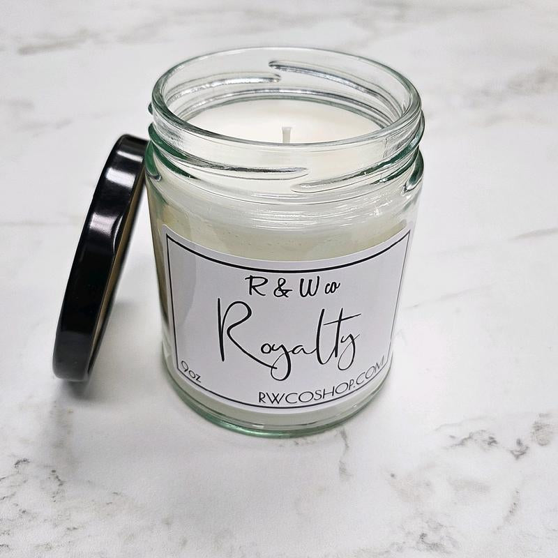 Highly Scented Candle 9Oz