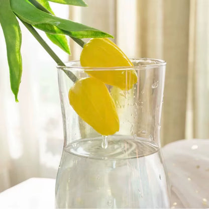 Tulip Artificial Bouquet Flower Wedding Outdoor Home Garden Bouquet Party Decorative Plant Valentine'S Day,Thanksgiving,Christma