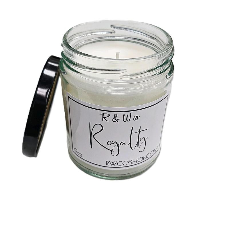 Highly Scented Candle 9Oz