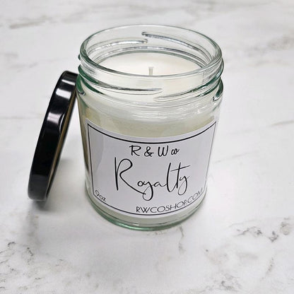 Highly Scented Candle 9Oz